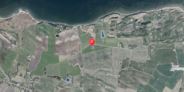 Jordforureningskort på Molervej 7, 7950 Erslev