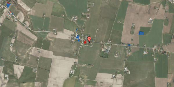 Jordforureningskort på Nesager 9, . , 7960 Karby