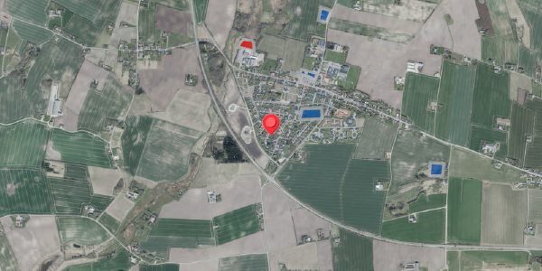 Jordforureningskort på Plejdrupvej 21, 7950 Erslev