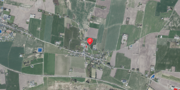Jordforureningskort på Stenholten 3, 7950 Erslev
