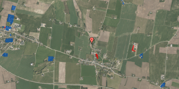 Jordforureningskort på Stenholten 18, . , 7950 Erslev