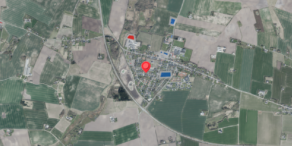 Jordforureningskort på Vesterled 9, . , 7950 Erslev