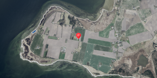Jordforureningskort på Vestermarken 8, . , 7950 Erslev