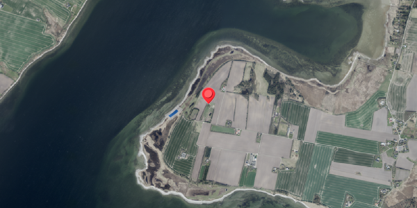 Jordforureningskort på Vestermarken 18, 7950 Erslev