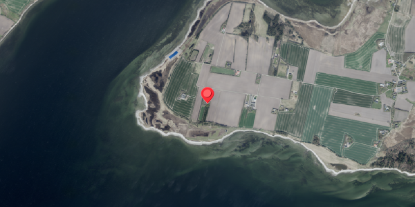 Jordforureningskort på Vestermarken 21, 7950 Erslev