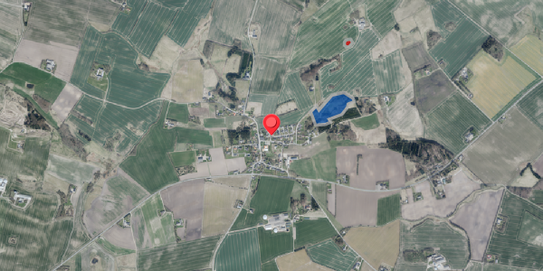 Jordforureningskort på Østerhaven 13, . , 7950 Erslev