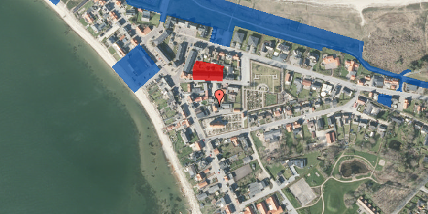 Jordforureningskort på Bredgade 21B, . , 7870 Roslev