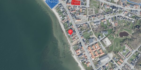 Jordforureningskort på Bredgade 34A, . , 7870 Roslev
