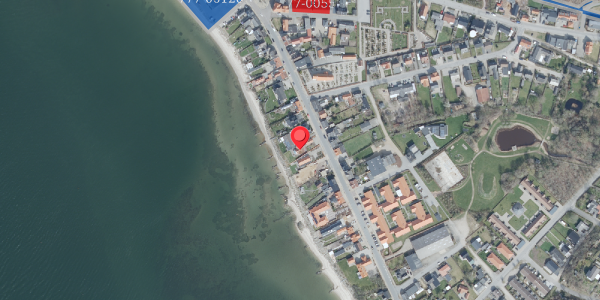 Jordforureningskort på Bredgade 36, . , 7870 Roslev