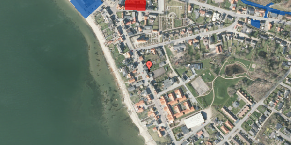 Jordforureningskort på Bredgade 39, 7870 Roslev