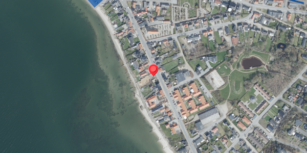 Jordforureningskort på Bredgade 40, 7870 Roslev