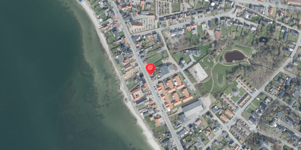 Jordforureningskort på Bredgade 45, . , 7870 Roslev