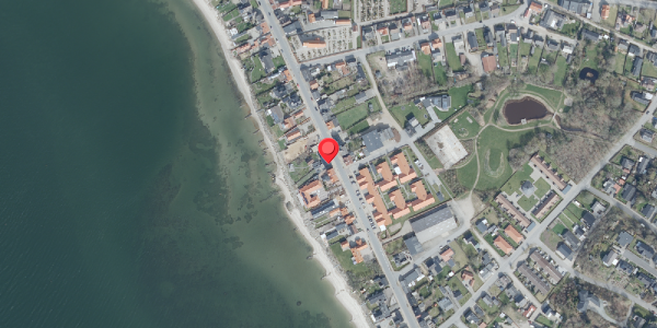 Jordforureningskort på Bredgade 46, . , 7870 Roslev