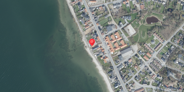 Jordforureningskort på Bredgade 52, 7870 Roslev