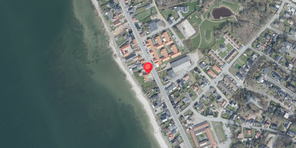 Jordforureningskort på Bredgade 62, . , 7870 Roslev