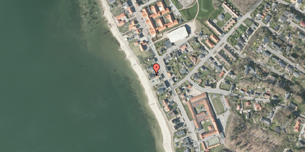 Jordforureningskort på Bredgade 66B, . , 7870 Roslev