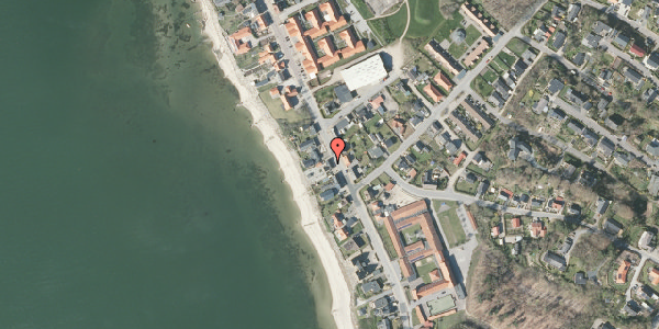Jordforureningskort på Bredgade 68, . , 7870 Roslev