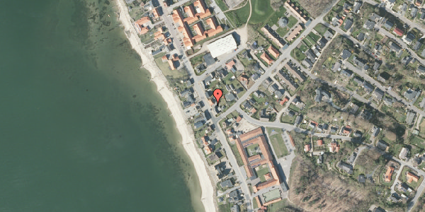 Jordforureningskort på Bredgade 71, 7870 Roslev