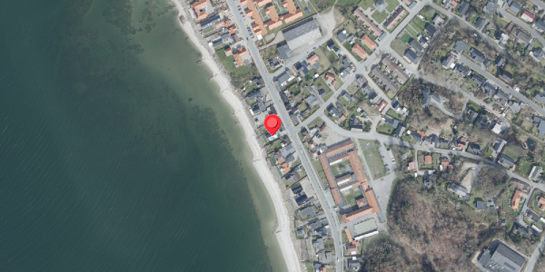 Jordforureningskort på Bredgade 72, . , 7870 Roslev
