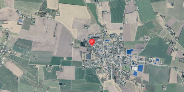 Jordforureningskort på Bystedvej 21, 7870 Roslev