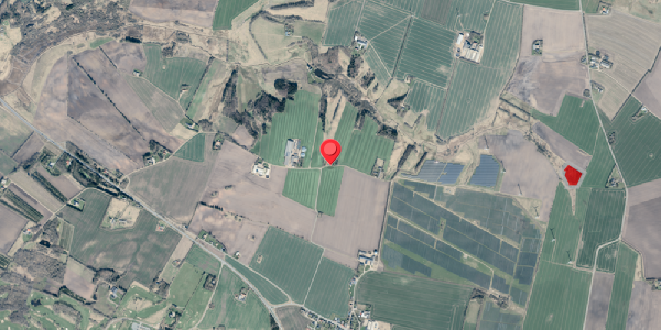 Jordforureningskort på Dalstrupvej 2, 7870 Roslev