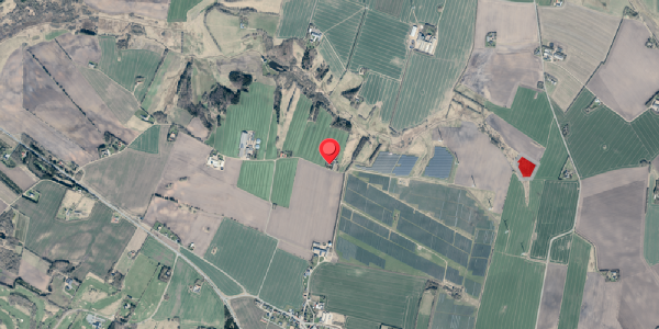 Jordforureningskort på Dalstrupvej 2A, 7870 Roslev