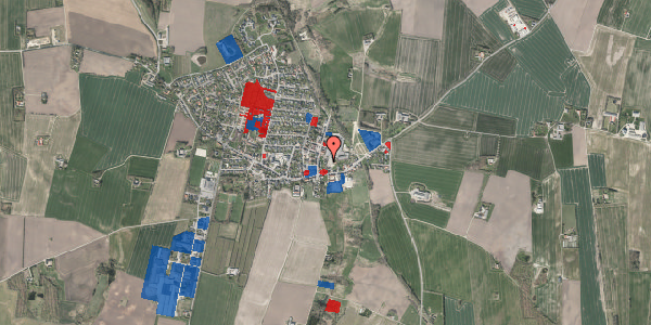 Jordforureningskort på Engen 1, . , 7870 Roslev