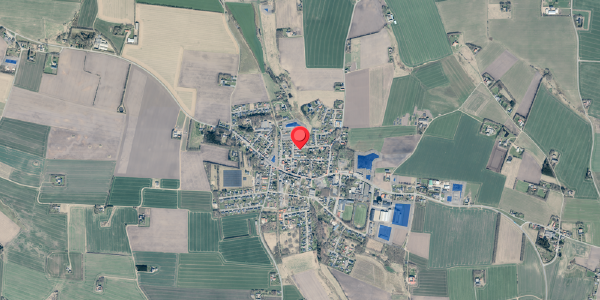 Jordforureningskort på Engvej 4, 7870 Roslev