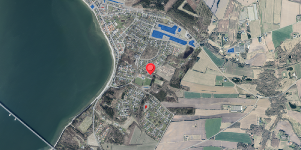 Jordforureningskort på Granvej 2, 7870 Roslev