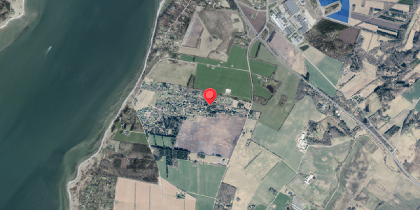 Jordforureningskort på Kybehuse 10, 7870 Roslev