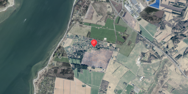 Jordforureningskort på Kybehuse 11, 7870 Roslev