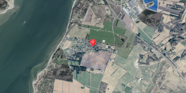 Jordforureningskort på Kybehuse 14, 7870 Roslev