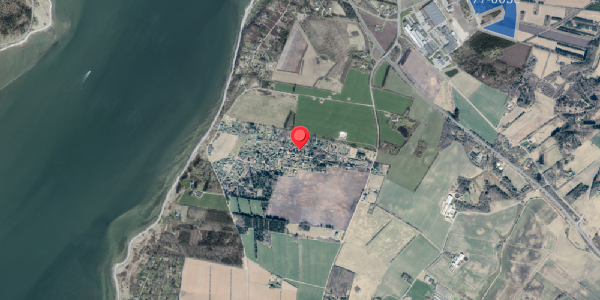 Jordforureningskort på Kybehuse 18, 7870 Roslev