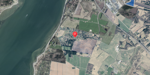 Jordforureningskort på Kybehuse 29, 7870 Roslev