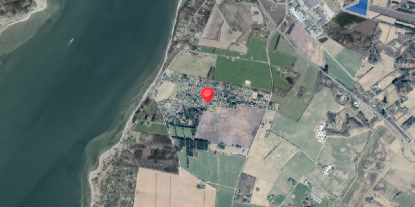 Jordforureningskort på Kybehuse 31, 7870 Roslev