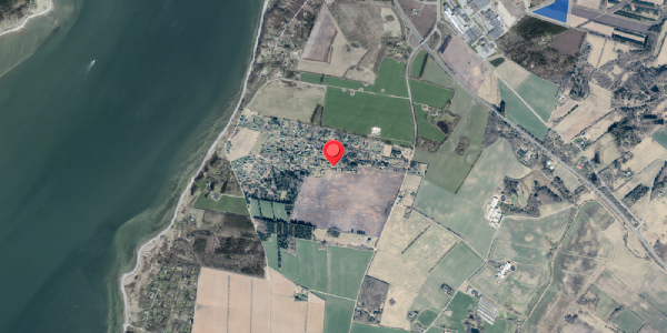 Jordforureningskort på Kybehuse 39, 7870 Roslev
