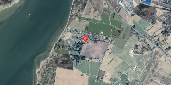 Jordforureningskort på Kybehuse 71, 7870 Roslev