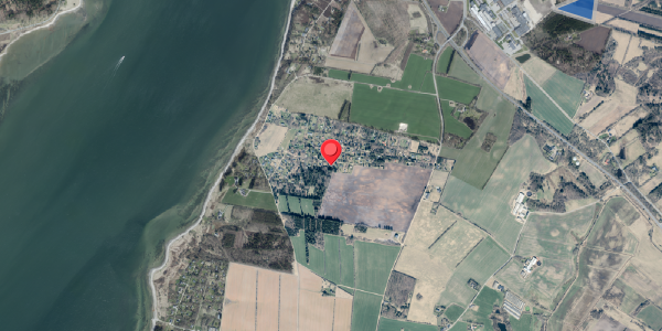 Jordforureningskort på Kybehuse 75, 7870 Roslev