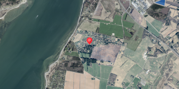 Jordforureningskort på Kybehuse 81, 7870 Roslev