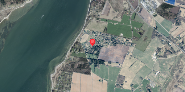 Jordforureningskort på Kybehuse 87, 7870 Roslev