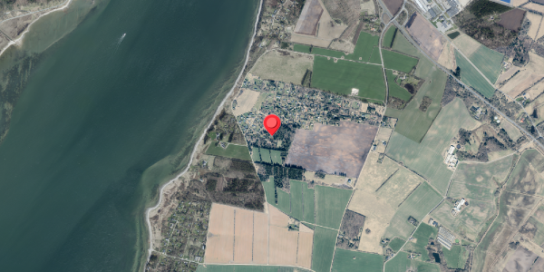 Jordforureningskort på Kybehuse 93, 7870 Roslev
