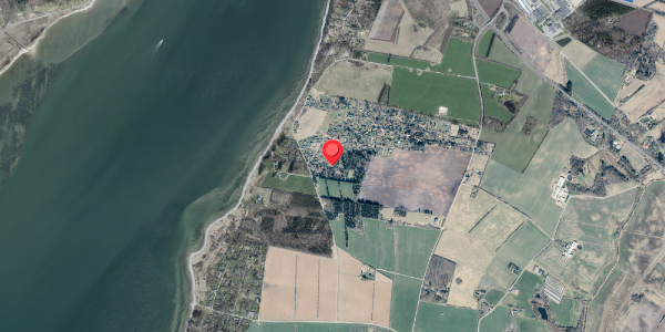 Jordforureningskort på Kybehuse 95, 7870 Roslev