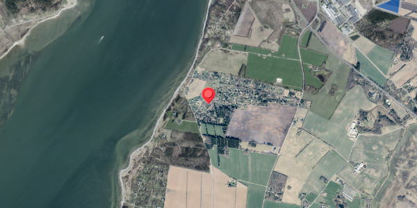 Jordforureningskort på Kybehuse 105, 7870 Roslev