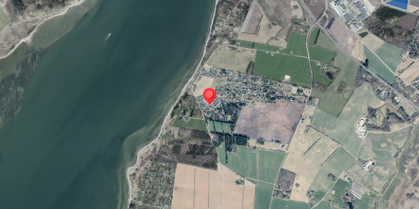 Jordforureningskort på Kybehuse 115, 7870 Roslev