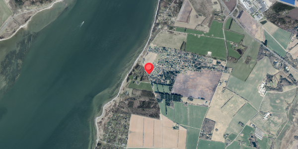 Jordforureningskort på Kybehuse 121, 7870 Roslev