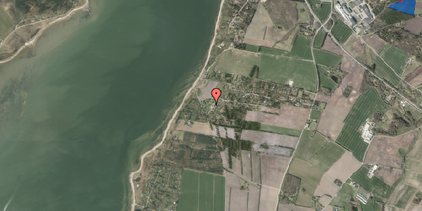 Jordforureningskort på Kybehuse 125, 7870 Roslev