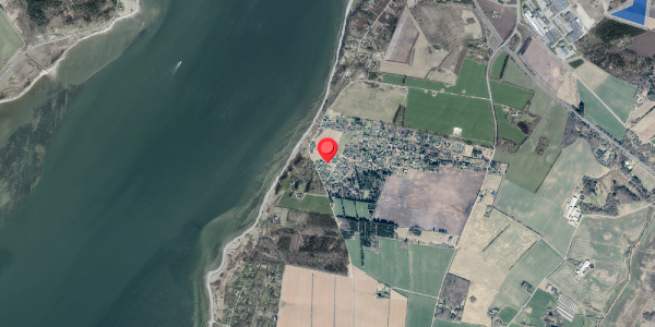 Jordforureningskort på Kybehuse 127, 7870 Roslev