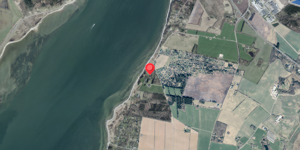 Jordforureningskort på Kybehuse 145, 7870 Roslev