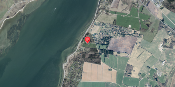 Jordforureningskort på Kybehuse 151, 7870 Roslev
