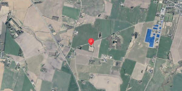 Jordforureningskort på Lodalvej 9, 7870 Roslev